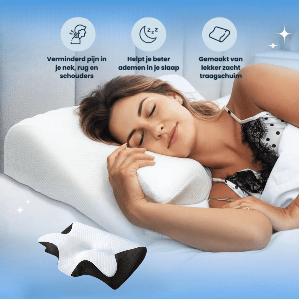 ESSTEEM Memory Foam Nekkussen