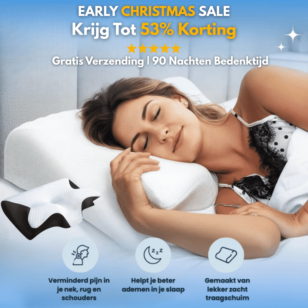 ESSTEEM Memory Foam Nekkussen