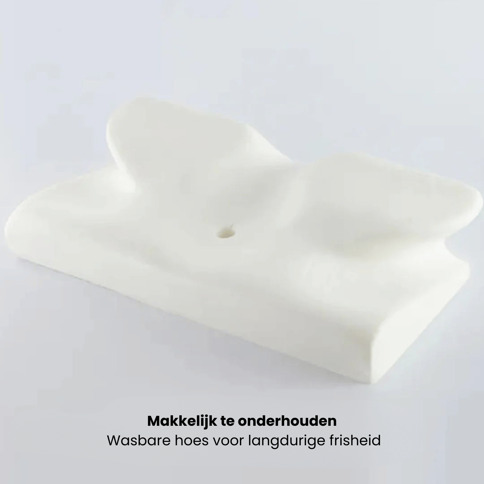 ESSTEEM™ Memory Foam Nekkussen – Eindelijk pijnvrij en uitgerust wakker worden!